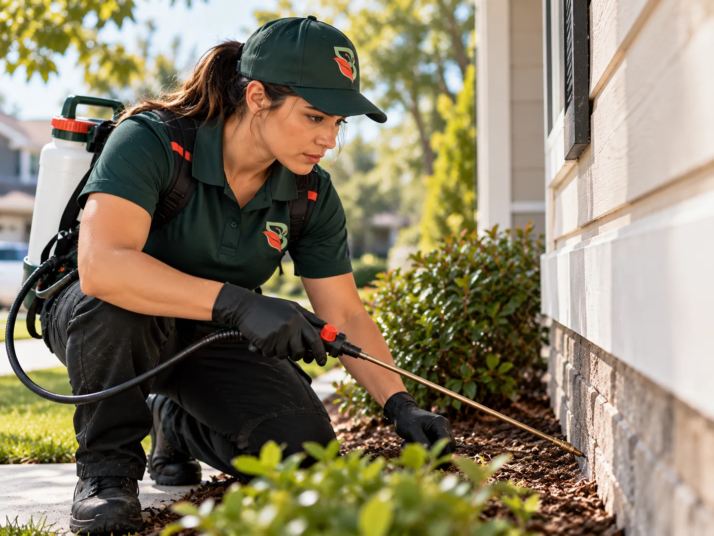 Pest Control company in Doddsville, MS